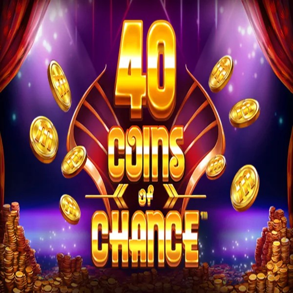 Play 40 Coins of Chance slot by SYNOT Games on xtraspinn.uk