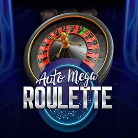 Auto Mega Roulette by Pragmatic Play, showcased at xtraspinn.uk – game logo