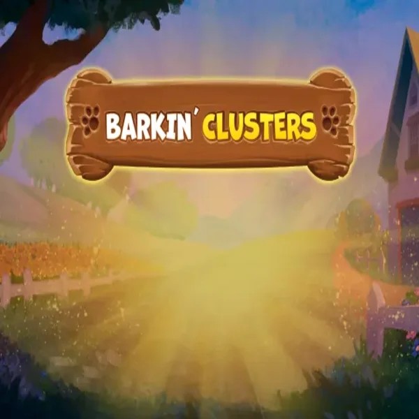 Barkin Clusters online game logo by Greentube on xtraspinn.uk