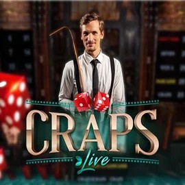 Try Live Craps slot by Evolution on xtraspinn.uk – logo image