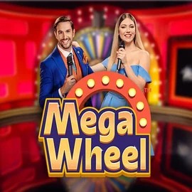 Mega Wheel casino game by Pragmatic Play – featured logo at Xtraspin Casino