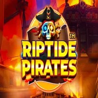 Riptide Pirates logo by Nailed It! Games Xtraspin Casino