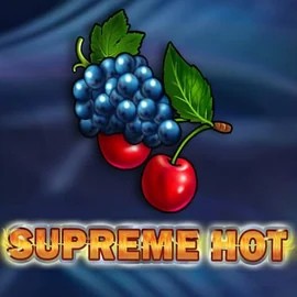 Supreme Hot logo by Amusnet Interactive Xtraspin Casino