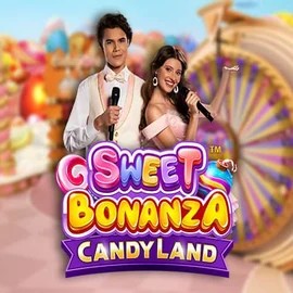 Enjoy Sweet Bonanza Candy Land Live by Pragmatic Play – logo hosted on xtraspinn.uk