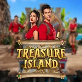 Treasure Island slot visual from Pragmatic Play available on xtraspinn.uk